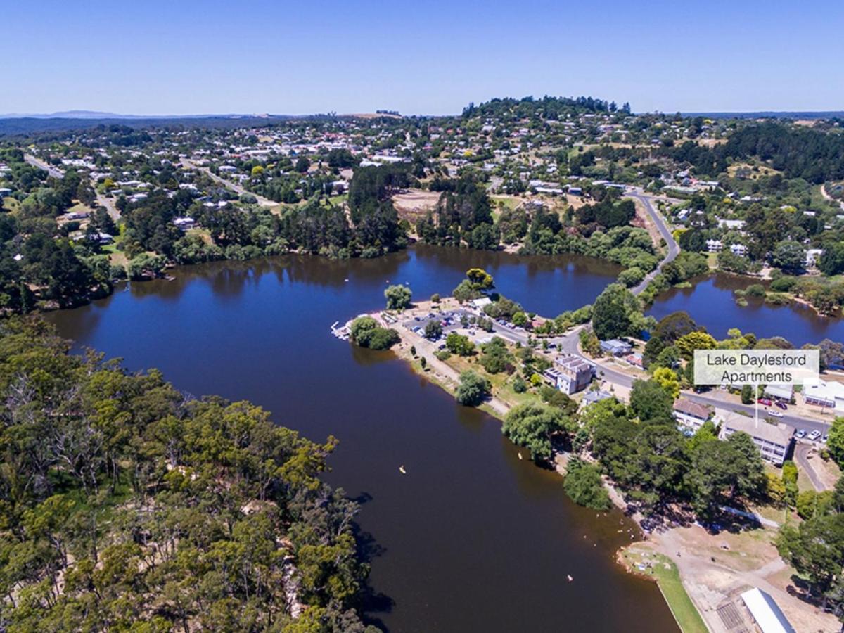 Lake Daylesford Apartments 3 Exterior foto